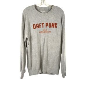 DAFT PUCK As A Personality Womens Large Sweatshort Magill